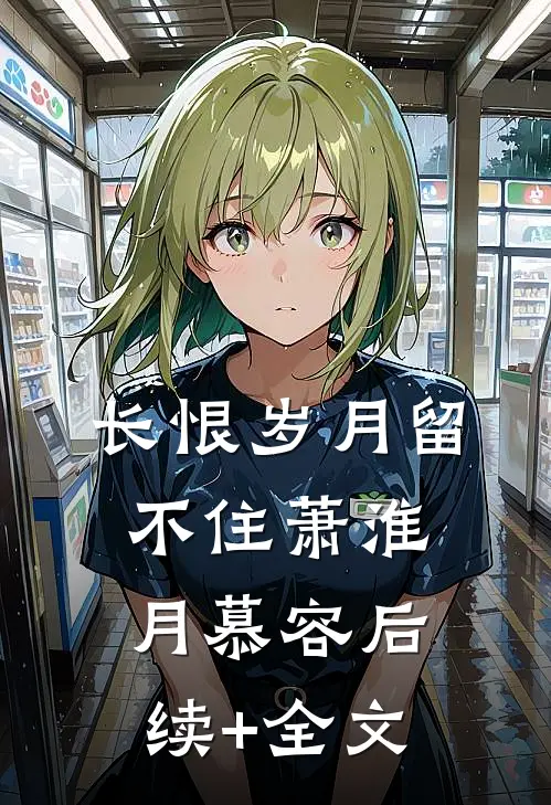 长恨岁月留不住萧淮月慕容后续+全文