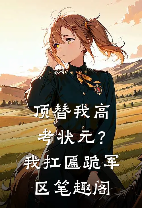 顶替我高考状元？我扛匾跪军区笔趣阁