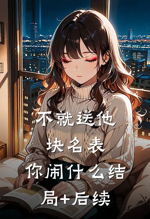不就送他块名表，你闹什么结局+后续