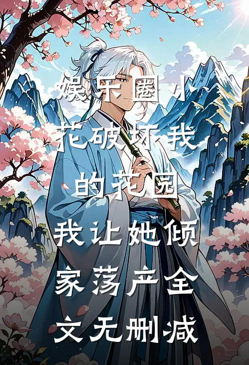 娱乐圈小花破坏我的花园，我让她倾家荡产全文无删减