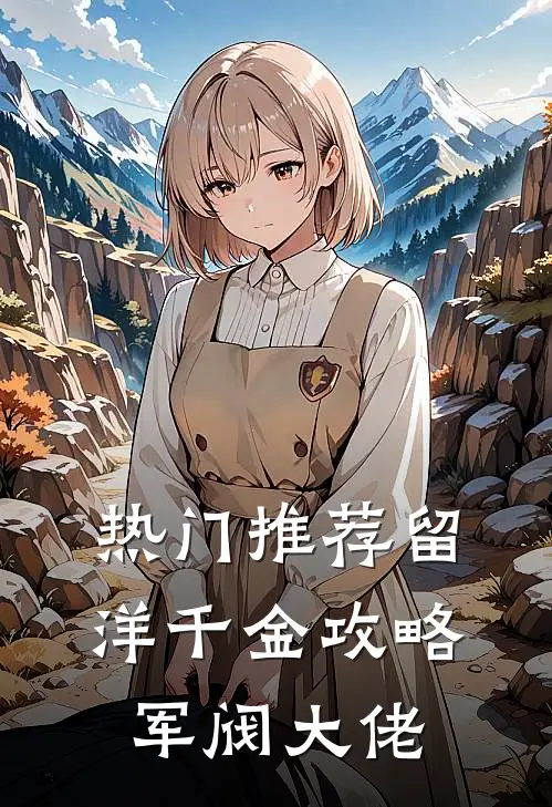 热门推荐留洋千金攻略军阀大佬