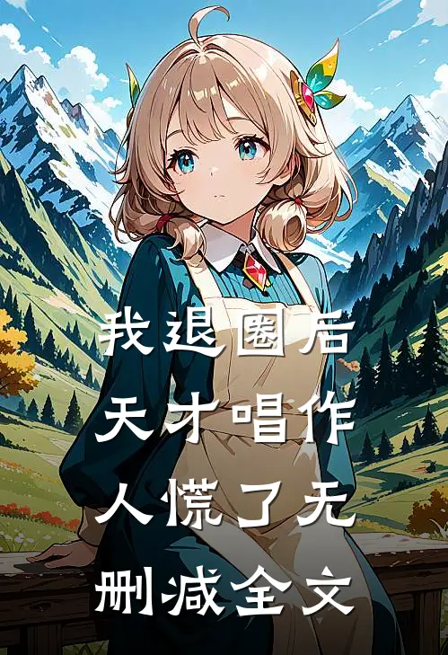 我退圈后，天才唱作人慌了无删减全文