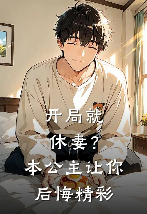 开局就休妻?本公主让你后悔精彩章节