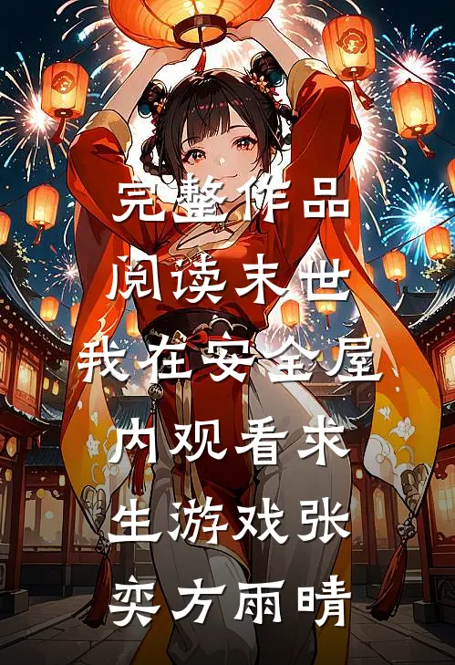 完整作品阅读末世:我在安全屋内观看求生游戏张奕方雨晴