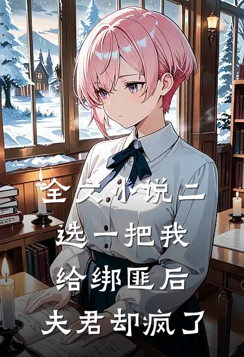 全文小说二选一把我给绑匪后，夫君却疯了