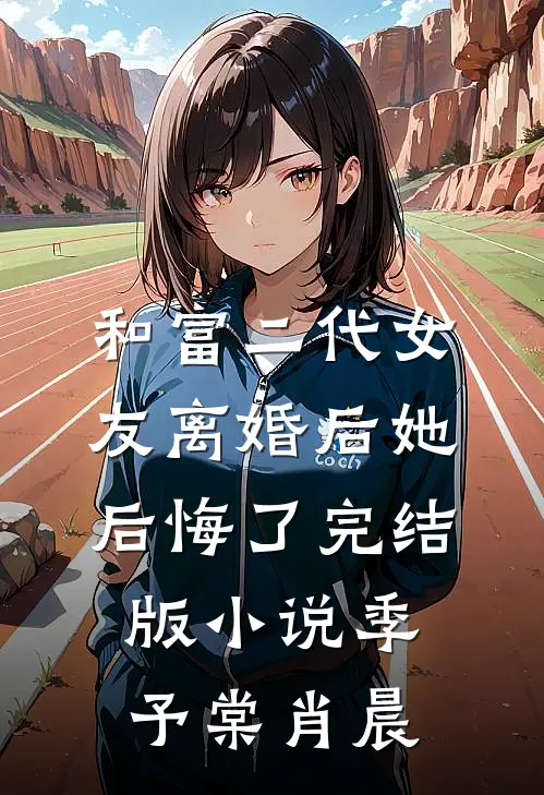 和富二代女友离婚后她后悔了完结版小说季予棠肖晨