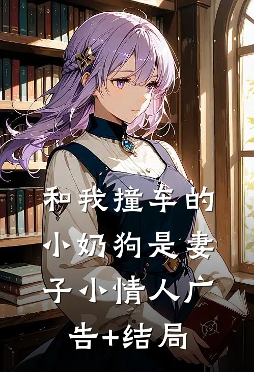 和我撞车的小奶狗是妻子小情人广告+结局