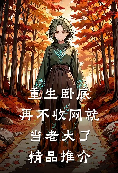 重生卧底：再不收网就当老大了精品推介