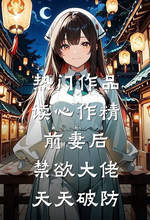 热门作品读心作精前妻后，禁欲大佬天天破防