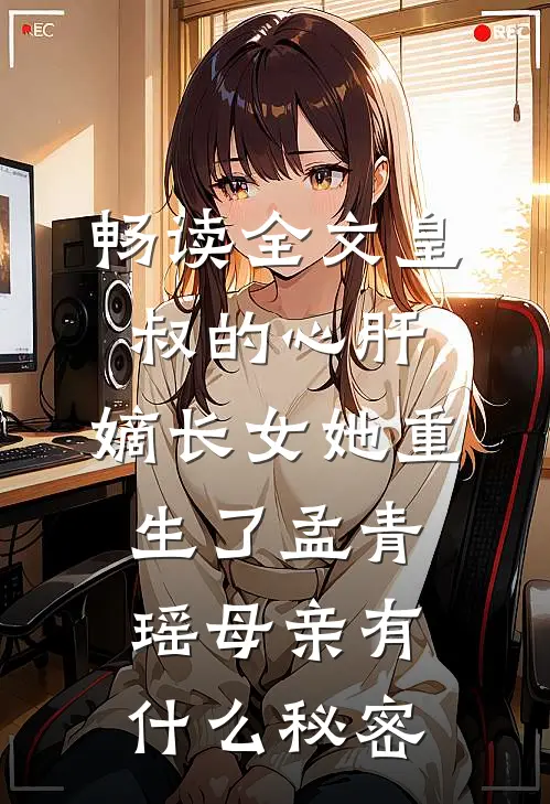 畅读全文皇叔的心肝:嫡长女她重生了孟青瑶母亲有什么秘密