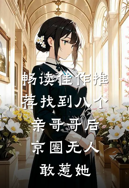 畅读佳作推荐找到八个亲哥哥后，京圈无人敢惹她