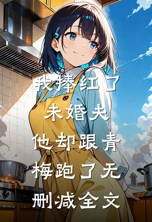 我捧红了未婚夫,他却跟青梅跑了无删减全文免费阅读