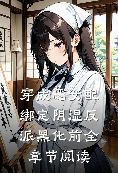 穿成恶女配，绑定阴湿反派黑化前全章节阅读