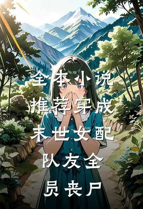 全本小说推荐穿成末世女配，队友全员丧尸