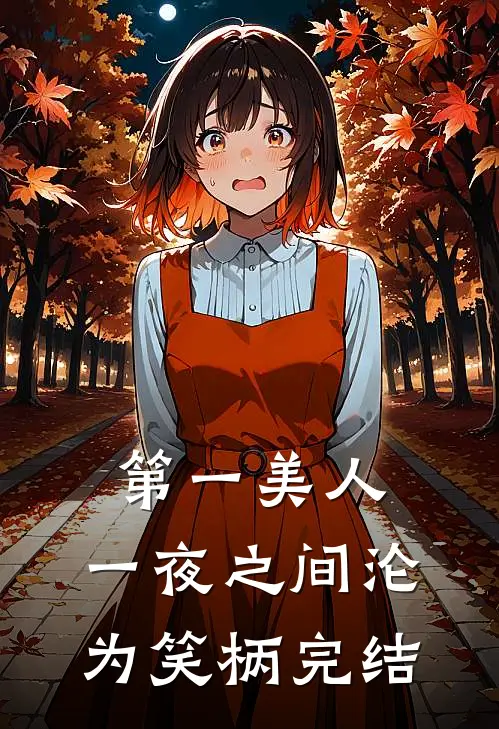 第一美人，一夜之间沦为笑柄完结
