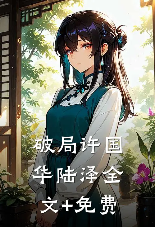 破局许国华陆泽全文+免费