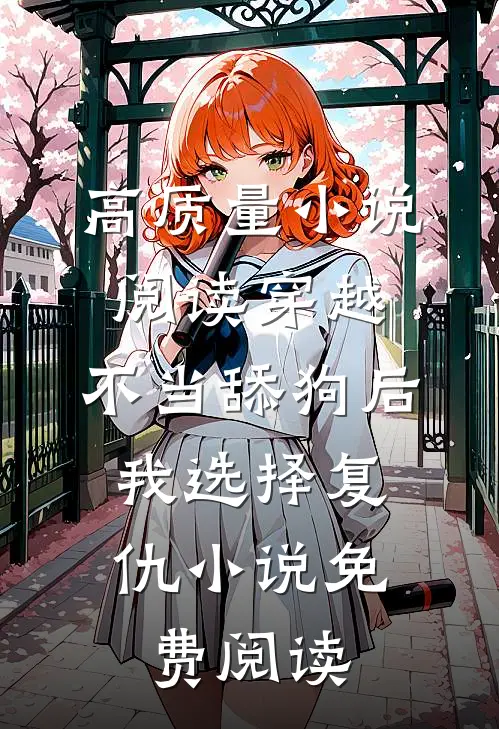 高质量小说阅读穿越:不当舔狗后,我选择复仇小说免费阅读