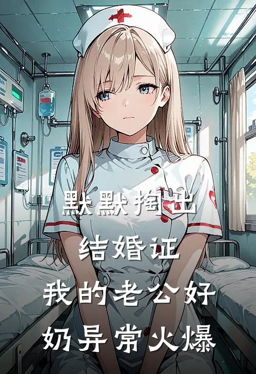 默默掏出结婚证，我的老公好奶异常火爆