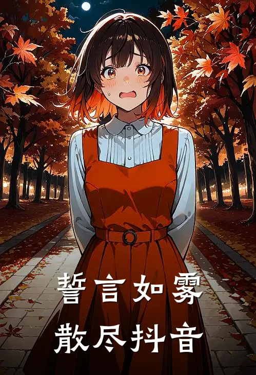 誓言如雾散尽抖音