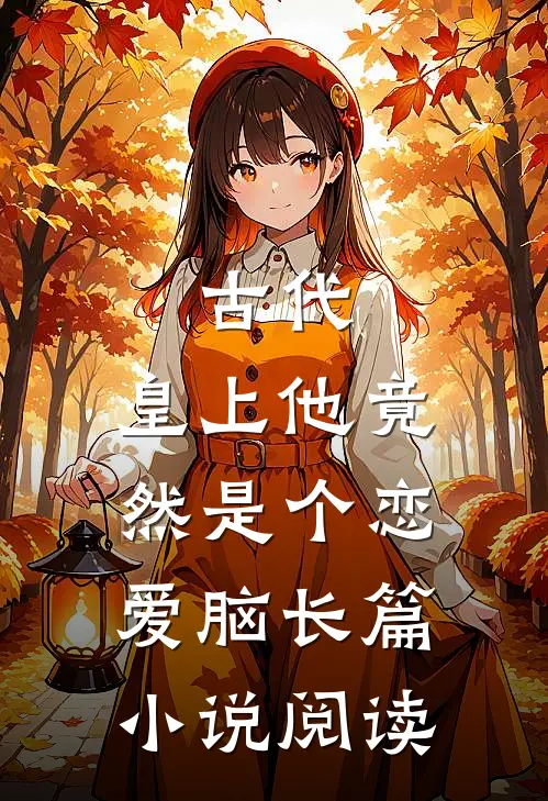 古代：皇上他竟然是个恋爱脑长篇小说阅读