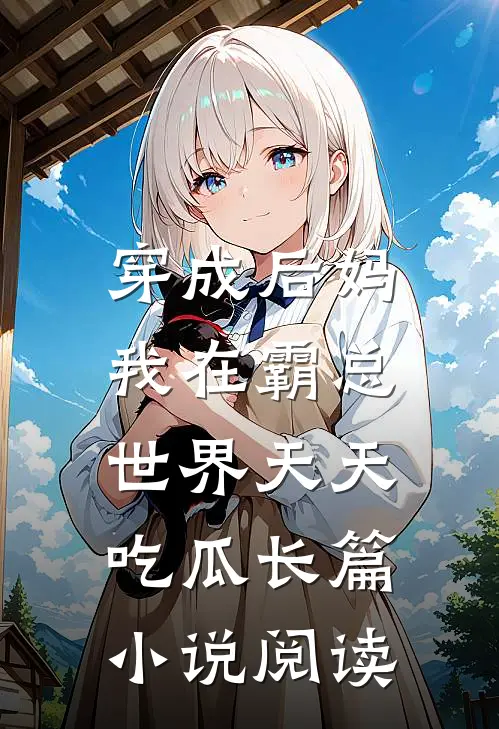 穿成后妈：我在霸总世界天天吃瓜长篇小说阅读