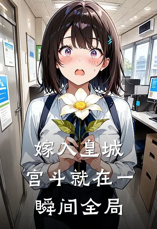 嫁入皇城，宫斗就在一瞬间全局
