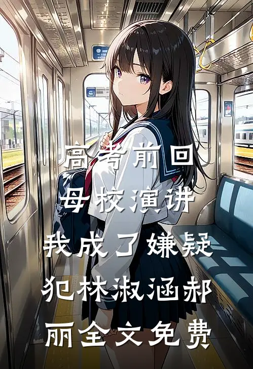 高考前回母校演讲，我成了嫌疑犯林淑涵郝丽全文免费