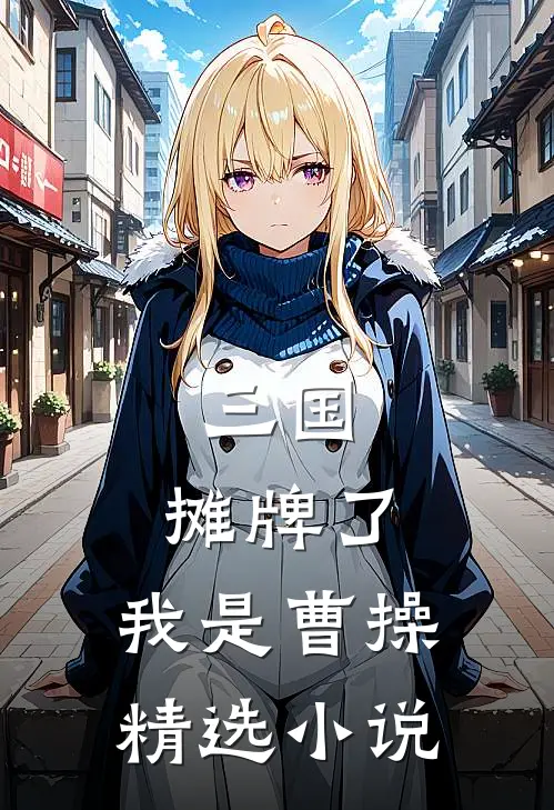 三国：摊牌了，我是曹操精选小说