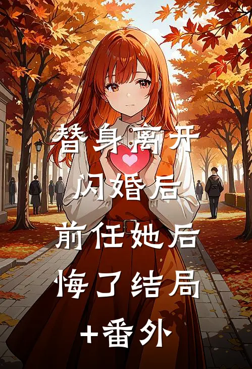 替身离开闪婚后，前任她后悔了结局+番外