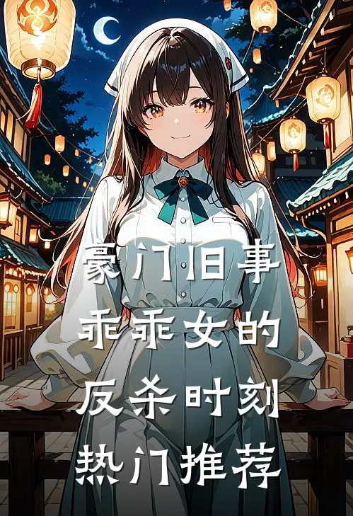 豪门旧事：乖乖女的反杀时刻热门推荐