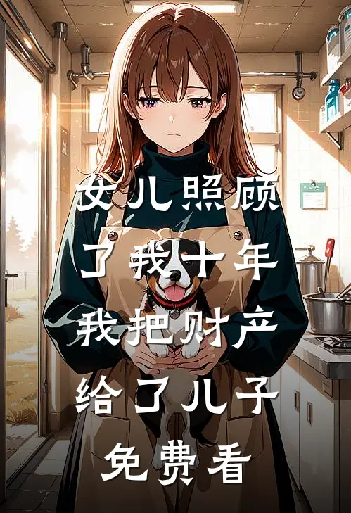 女儿照顾了我十年，我把财产给了儿子免费看