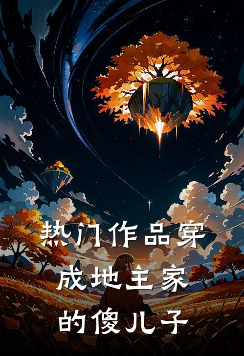 热门作品穿成地主家的傻儿子