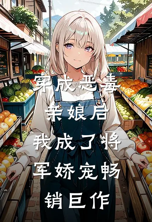 穿成恶毒亲娘后，我成了将军娇宠畅销巨作