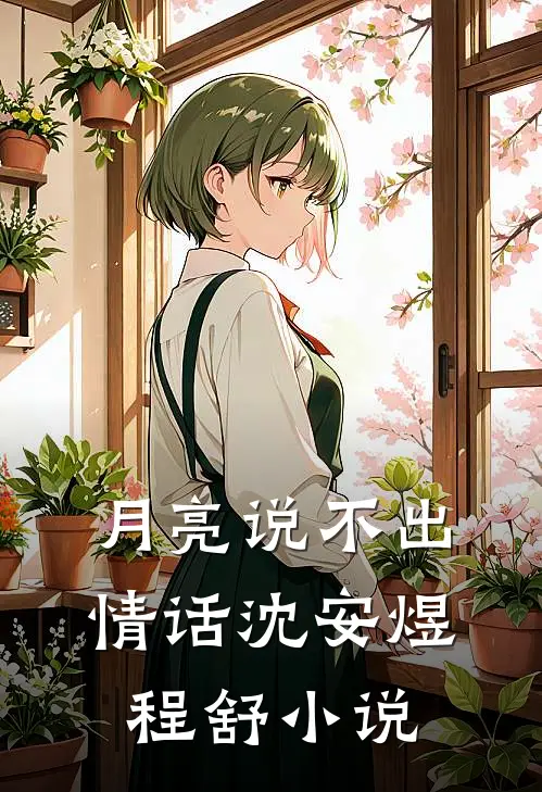 月亮说不出情话沈安煜程舒小说