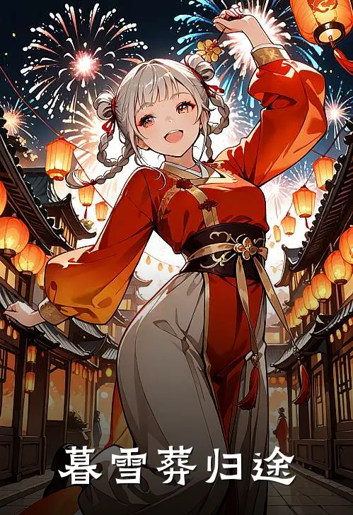暮雪葬归途