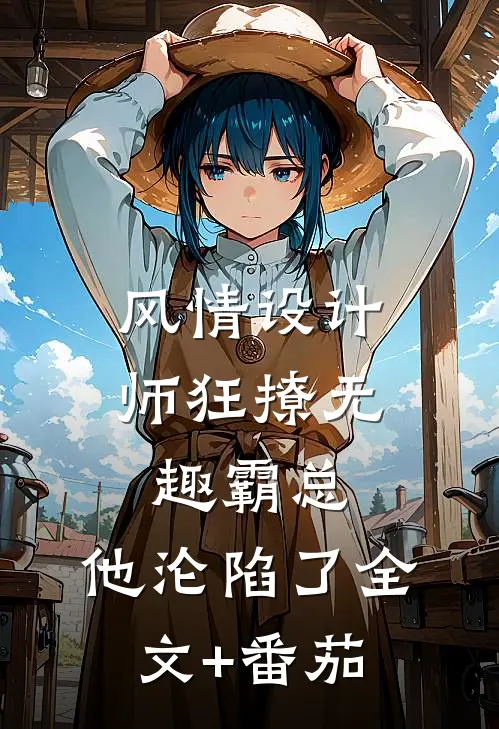 风情设计师狂撩无趣霸总，他沦陷了全文+番茄