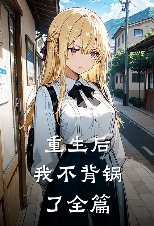 重生后，我不背锅了全篇