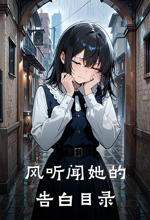 风听闻她的告白目录