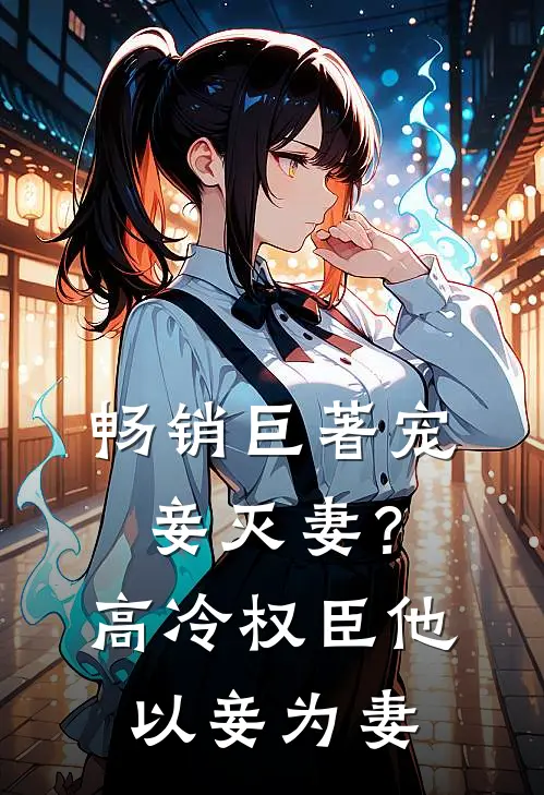 畅销巨著宠妾灭妻？高冷权臣他以妾为妻