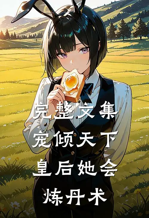 完整文集宠倾天下，皇后她会炼丹术