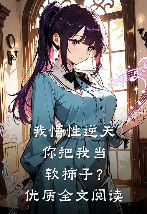 我悟性逆天，你把我当软柿子？优质全文阅读