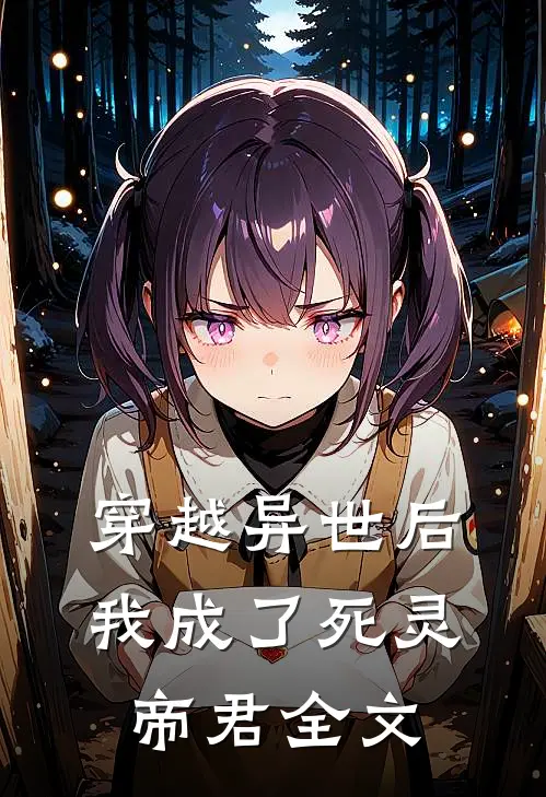穿越异世后，我成了死灵帝君全文
