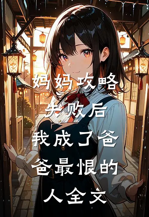 妈妈攻略失败后，我成了爸爸最恨的人全文