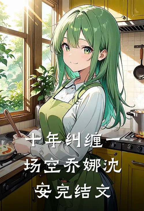 十年纠缠一场空乔娜沈安完结文