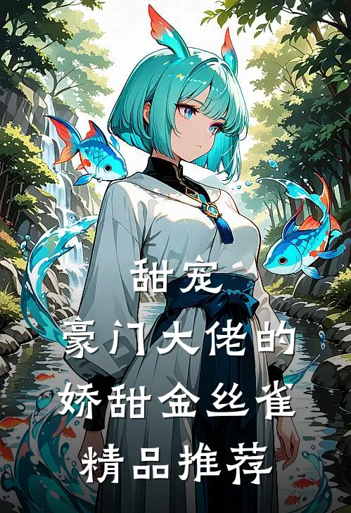 甜宠：豪门大佬的娇甜金丝雀精品推荐