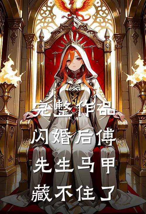 完整作品闪婚后傅先生马甲藏不住了