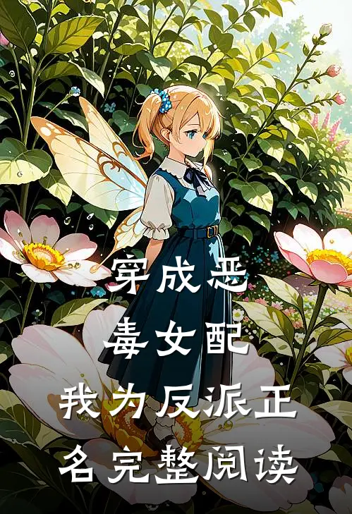 穿成恶毒女配，我为反派正名完整阅读