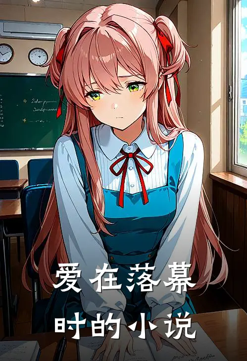 爱在落幕时的小说