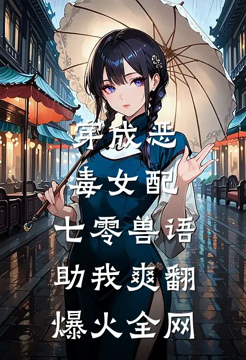 穿成恶毒女配，七零兽语助我爽翻爆火全网