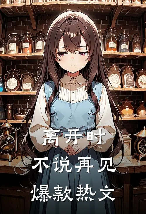 离开时，不说再见爆款热文